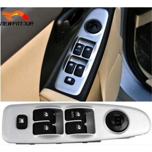Power Window Control Switch for Hyundai Elantra 2004-2011 Window Lifter Switch Rearview Mirror Button