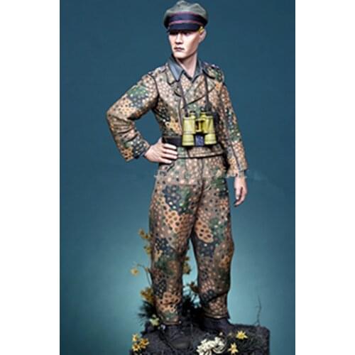 120MM Resin Figure Model Kit Unassambled Unpainted 16046