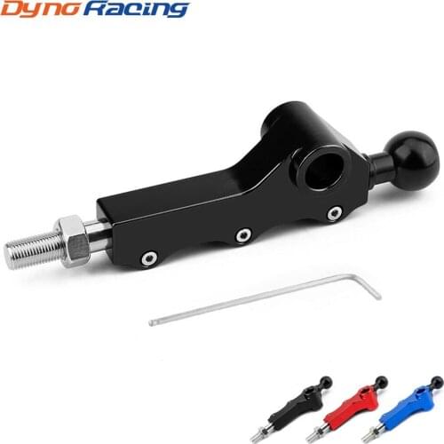 Adjustable Short Height Throw Shifter for Subaru WRX STI 2008-2013 RED BLUE BLACK BX101364