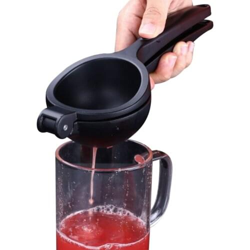 Manual lemon Fruit Juicer Machine Orange Squeezer Kitchen Tools Hand Squeezer Blender Portable Mini Juice Maker Machine