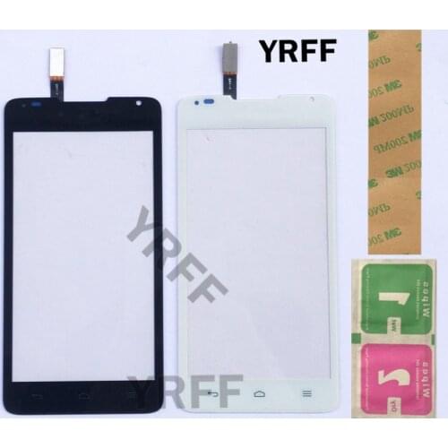 Mobile Touch Screen For Huawei Ascend Y530 Touch Screen Y530-U00 Phone Touch Panel Digitizer Sensor Glass TouchScreen