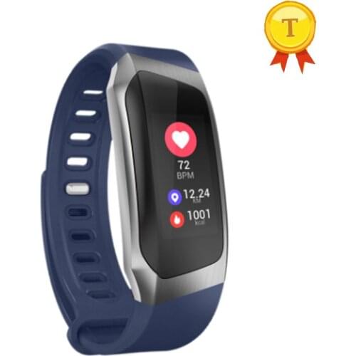 Factory sales waterproof Smart Wristband Sports Bluetooth Smart Bracelet Heart Rate Monitor Smart Watch Band fitness tracker