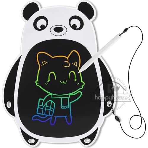 LCD Writing Tablet for Kids 8.5 Inch Colorful Drawing Doodle Board for Kids Drawing Pad Toys Educational Toys for Girls Boys