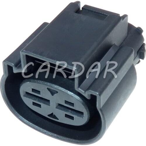 1 Set 2 Pin 6.3 Series Large Current Automotive Waterproof Connector Electric Wire Harness Socket 1897214-1