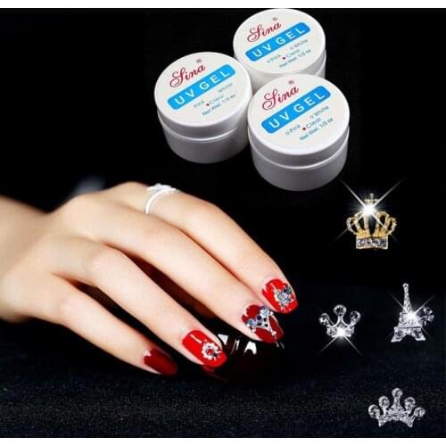 15ml powerful UV gel coagulant nail glue DIY nail salon salon nail tools