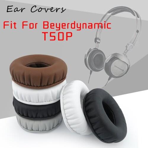 Ear Covers Earpads For Beyerdynamic T50P Headphone Replacement Earpads