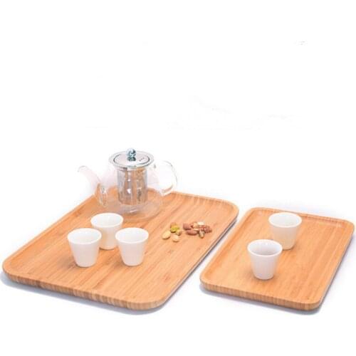 Bamboo Tea Tray 1Pc