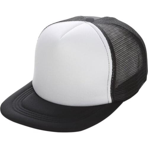 Baseball Cap Fashion Casual Trendy Colorblock Caps Summer Casual Snapback Hats For Men Women