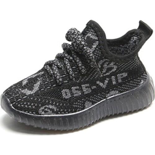 Zapatillas Niño Baby Shoes Childrens Sports Sneakers For Boys And Girls Coconut Shoes 2021 New Mesh Soft Sole Fashion Style