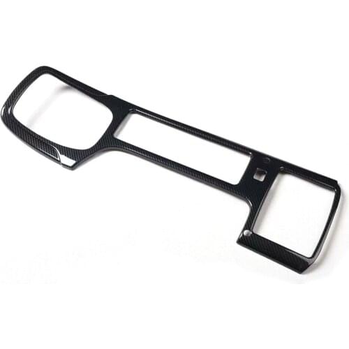 For Buick Regal 2009-2013 Left Hand Drive Car Water Cup Holder Frame Trim Interior Auto Styling Molding