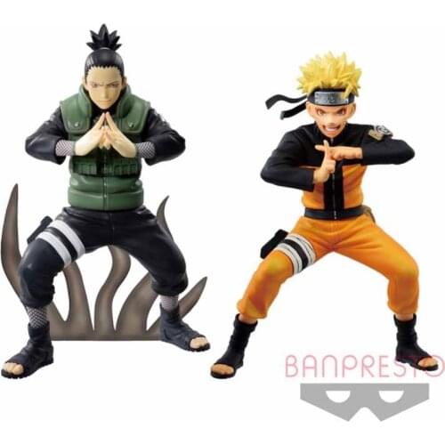 Cuteanime 100% Original Banpresto Sasuke Figure VIBRATION STARS Figure PVC Action Model Toys Anime