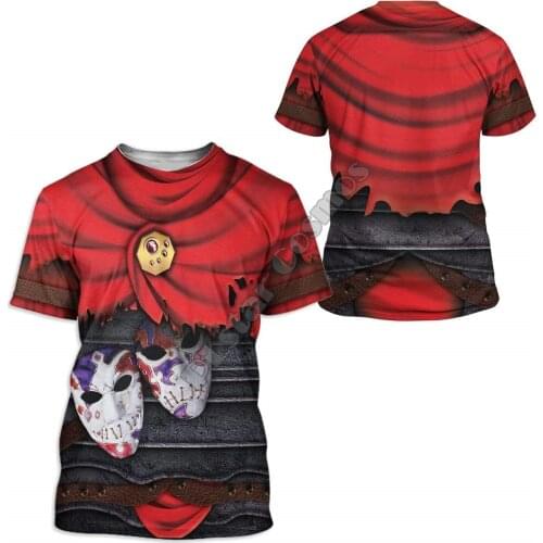 PLstar Cosmos Cosplay Apparel 3D Printed t-shirt Harajuku Streetwear T shirts Funny Men For Women Short Sleeve 16