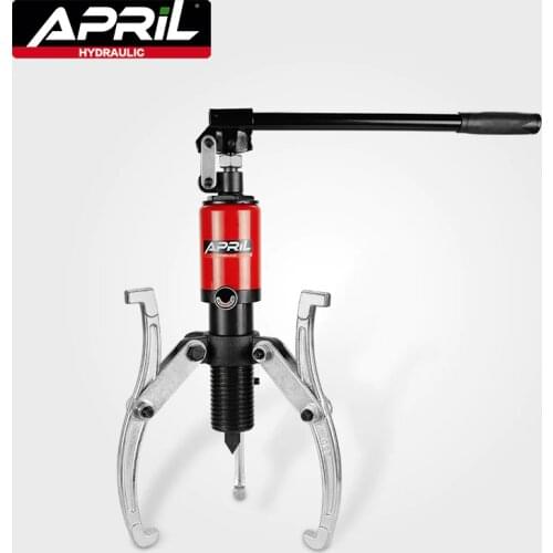 RUS warehouse Wheel Bear Puller Hydraulic Gear Puller 10Ton Hydraulic Bearing Puller Hydraulic Puller with CE Proved