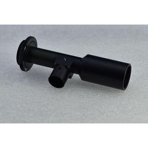 Used original MORITEX 0.8X65D coaxial telecentric lens