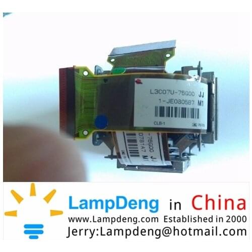 L3C07U-75 L3C07U-85G01/L3C07U-85G11 L3C07U-96G single lcd panel ,LCD panel for Projector ,Lampdeng.com in China