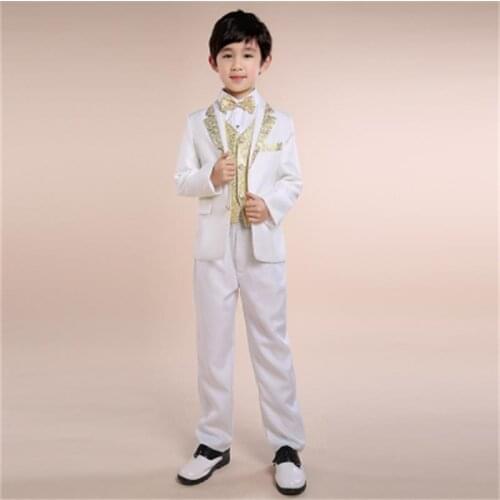 Longqibao Demi-season Suits For Boys