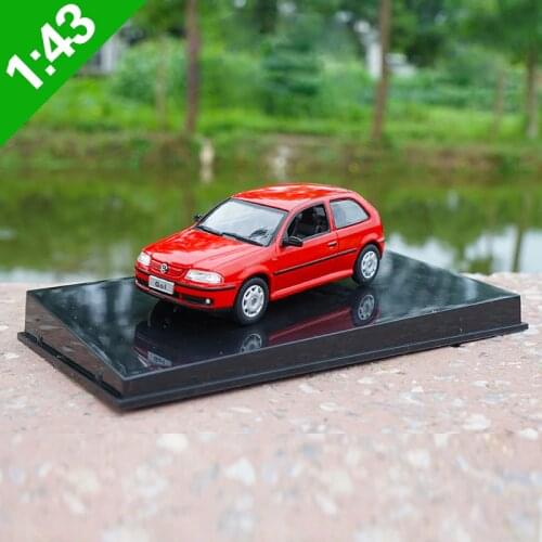 1:43 VW GOLF Alloy Model Car Static high simulation Metal Model Vehicles With Original Box