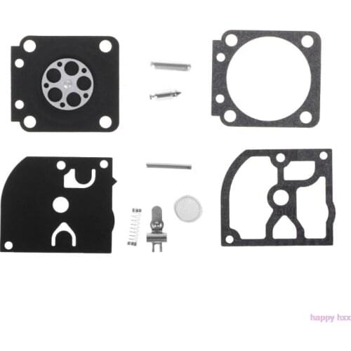 New Rb-129 Carburetor Repair Kit Chainsaw For Walbro Carburetor Repair Kit For MS180