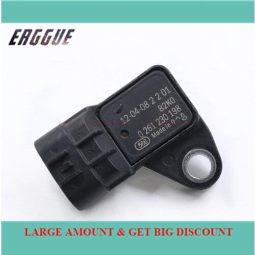 OEM Genuine 18590-69L00-000 pressure MAP Sensor 18590-82K00-000 For SUZUKI