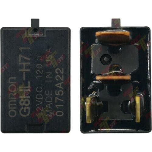 Omron G8HL-H71 Fuse Relay Compressor for Acura TL Honda Accord Civic 39794-SDA-A03 39794-SDA-A05