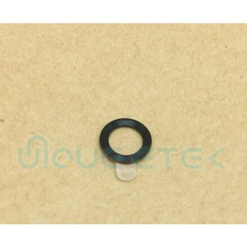 Original New For Huawei Mate 10 Mate10 Camera Glass Lens With Sticker Glue Ahesive Replacement