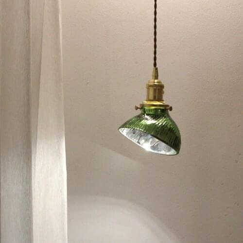 Hanging lamp Pendant Lights Art Hand made Italy Fashion Glass modern nordic lamp