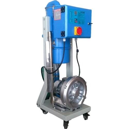 RHXL-900 Automatic Suction Machine 900G Vacuum Feeding Machine Powder Pumping Feeder Plastic Particle Pumping Injection Machine