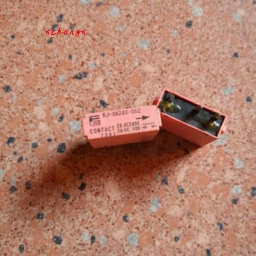 RJ-OA240-002 relay