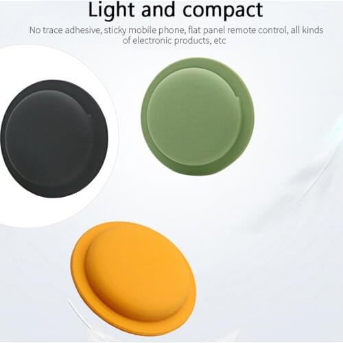 Silicone Holder Keyring Location Tracker Carry Case Cover For Apple AirTag Portable design With Stainless Steel Hook Shockproof