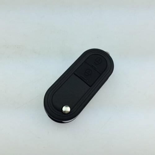 STARPAD For MG 3 Automotive folding key housing MG 3 MG3 remote control replacement housing quality free shipping