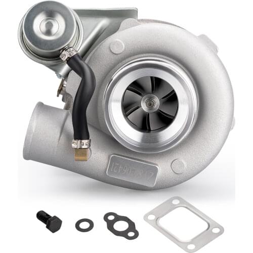 GT25 GT2871 GT2871R GT2860 Universal Turbo Turbocharger T25 4-Bolt Flange