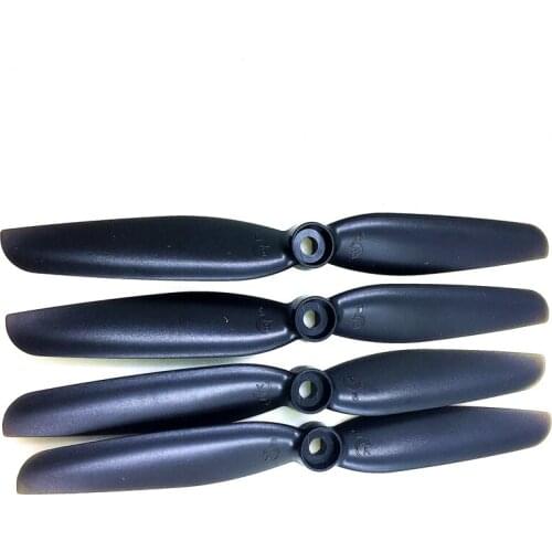 4pcs/set Propellers Blades For MJX B5W Bugs 5W RC Quadcopter Drone Spare Parts Accessories