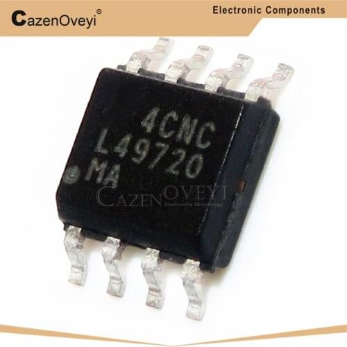 5pcs/lot LME49720MA L49720MA LME49720 SOP-8 In Stock