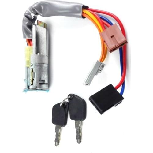 6Pin ignition starter switch for Peugeot 504 1992 9069200A