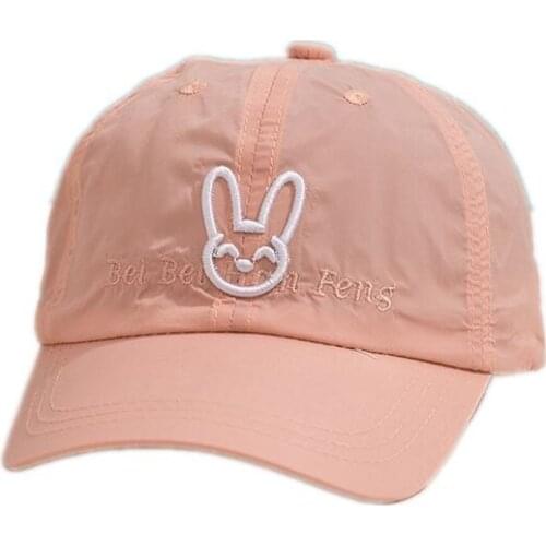 Baby Baseball Cap Girls Cap for Boy Girls Cartoon Embroidery Hat Children Caps Baby Girl Hat Kids Panama Sun Cap Children Sunhat