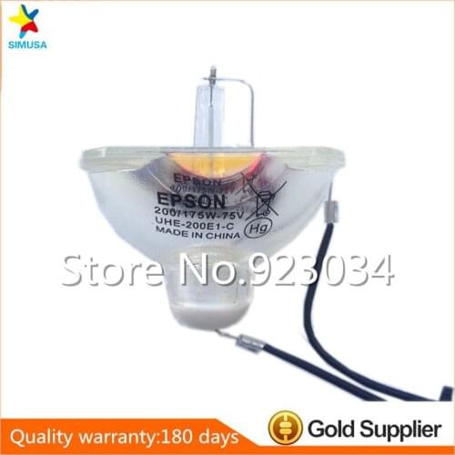 ELPLP67 Replacement Projector Lamp/Bulb For Powerlite S11/W11+/W16SK/X12/X15/X21+/VS210/VS220/VS310/VS315W/VS320/VS325W