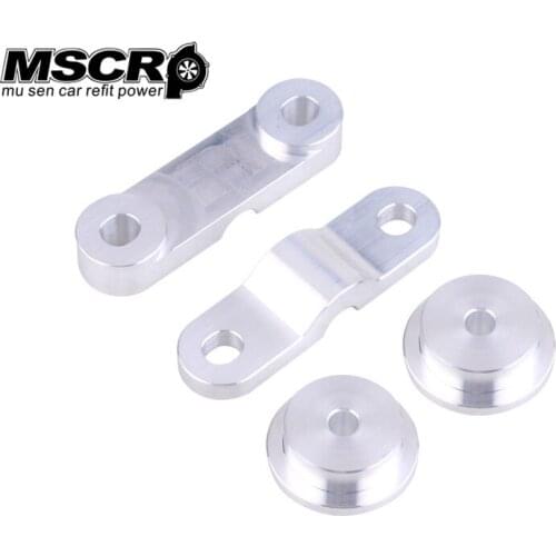 FREE SHIPPING Rear Front Shifter Bushing Kit for Honda Civic 1988-2000 Del Sol 92-97 CRX 88-91 Acura Integra B Series Engine