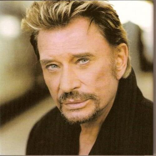 Full Square Round Diamond Painting Superstar Singer Johnny Hallyday Cross Stitch 5D Diy Rhinestones Embroidery Home Decoration