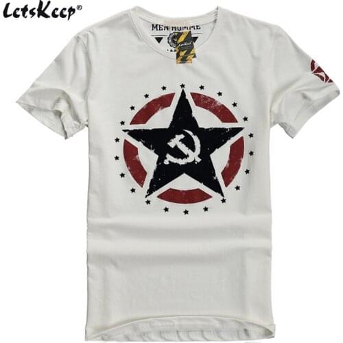 Men's T-shirts With Print LetsKeep China