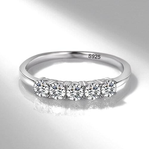 LMNZB Eternity Rings