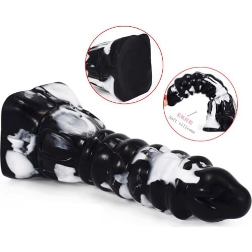 Newest Sex Anal Plug Prostate Massage Erotic Anal Sex Toys For Men Gay Huge dildo Butt Plug Big dildos for Women Adult sex shop