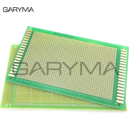 Single Side 9x15 cm Tinned Prototype PCB Universal Board 90*150 mm Experiment Matrix Circuit Board