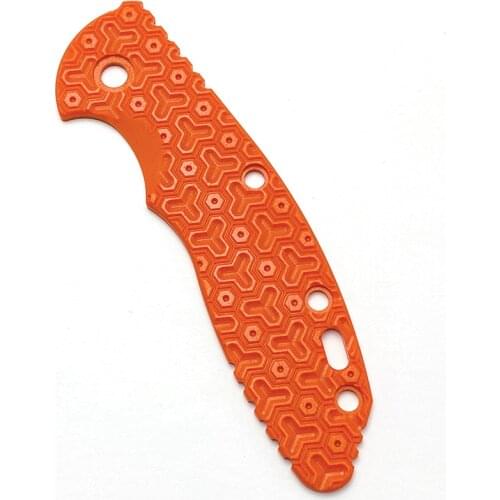 Orange Knives XM18 3.5"G10 Tool Holder Patch XM-18 Patch Handle Accessories