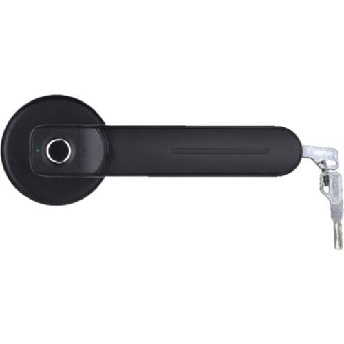 Fingerprint Smart Door Lock USB Charge Biometric Sensitive Knob For Home Office Hotel Use Indoor Out Door Both Available