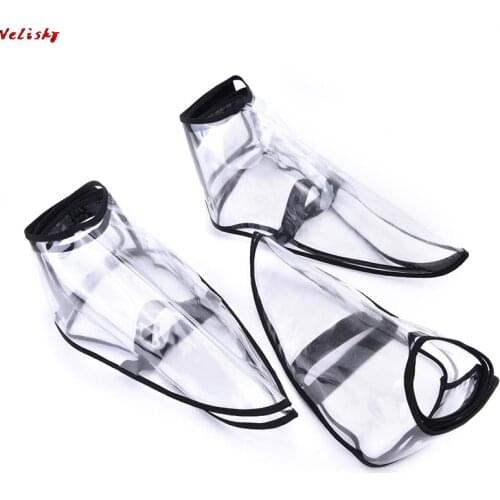 Hairdresser Salon Tools Anti-broken Hair Artifact Stylist Shoe Covers Hairdressing Haircut Anti-hair Foot Protection Shoe Covers