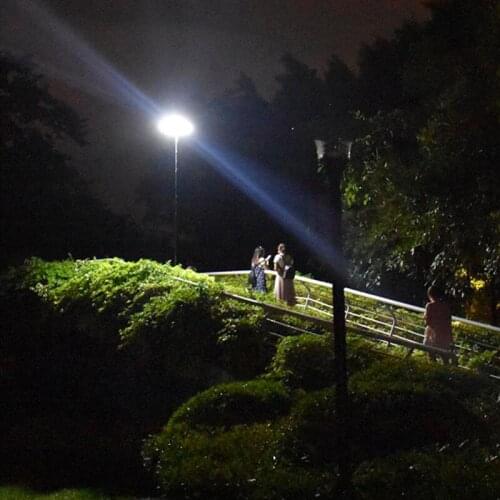 Portable Lantern camping LED lights outdoor flashing lighting equipment bulb rechargeable LED light for Road travel flashlight