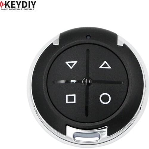KEYDIY 4 Button B31 General Garage Door Remote Control Car Key KD Remote Key for KD900 URG200 KD-X2 Mini KD Remote Generater