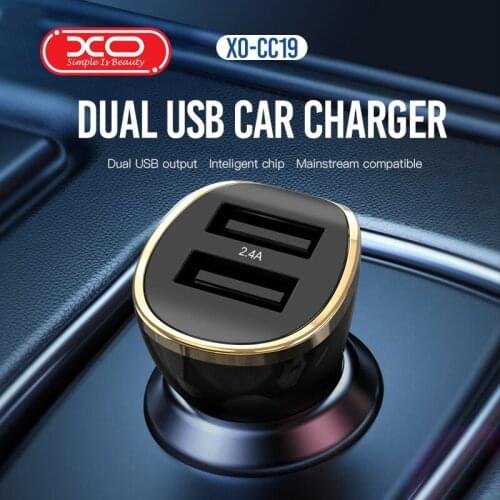 SIMPLE IS BEAUTY XO Cigarette Lighter Splitters For Mobile Phones