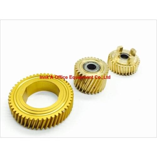 Compatible new Idler Gear fuser gear set 3pcs/set for Ricoh AF1075 1060 2501 2060 MP7500 AB01-2317 AB01-2318 AB01-2316