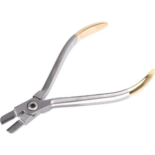 Dental Torque Bending Plier Stainless Steel Orthodontic Tool Torque Pliers Forcep Dentist Tools Lab Instrument